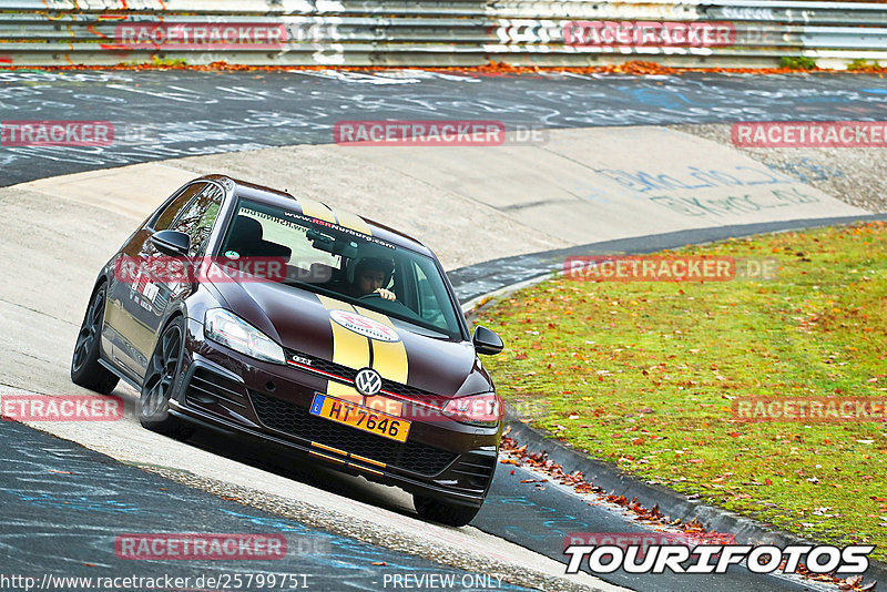 Bild #25799751 - Touristenfahrten Nürburgring Nordschleife (12.11.2023)