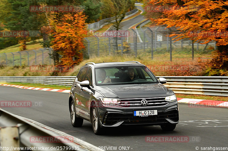 Bild #25799835 - Touristenfahrten Nürburgring Nordschleife (12.11.2023)