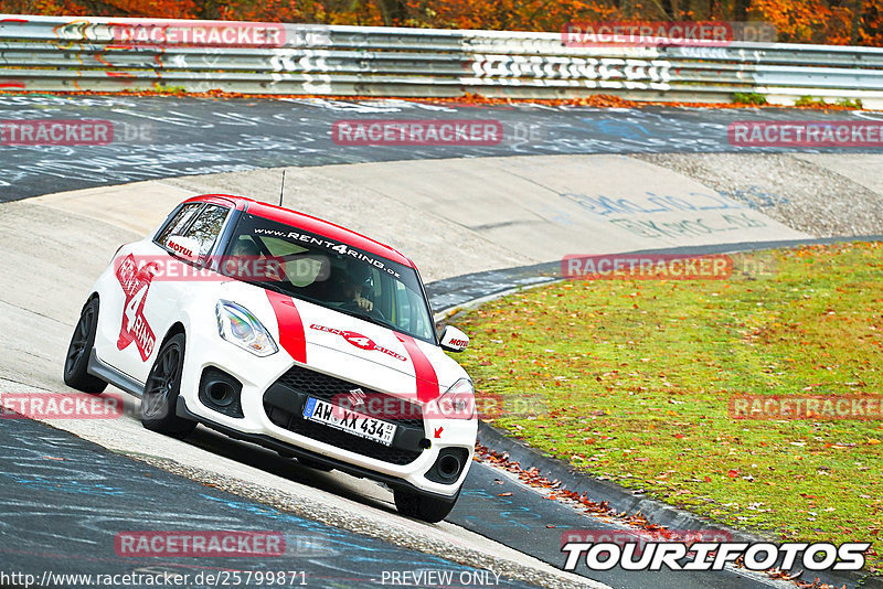 Bild #25799871 - Touristenfahrten Nürburgring Nordschleife (12.11.2023)