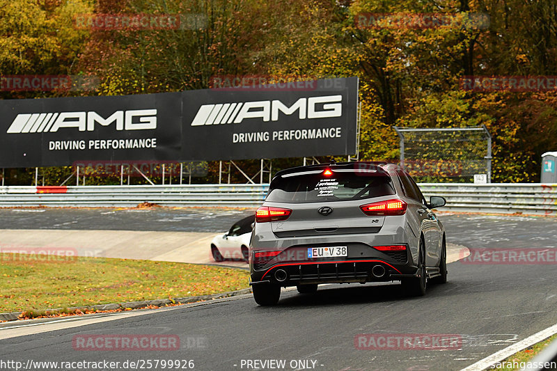 Bild #25799926 - Touristenfahrten Nürburgring Nordschleife (12.11.2023)