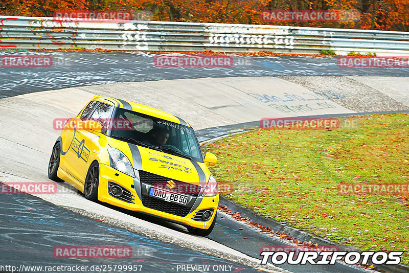 Bild #25799957 - Touristenfahrten Nürburgring Nordschleife (12.11.2023)