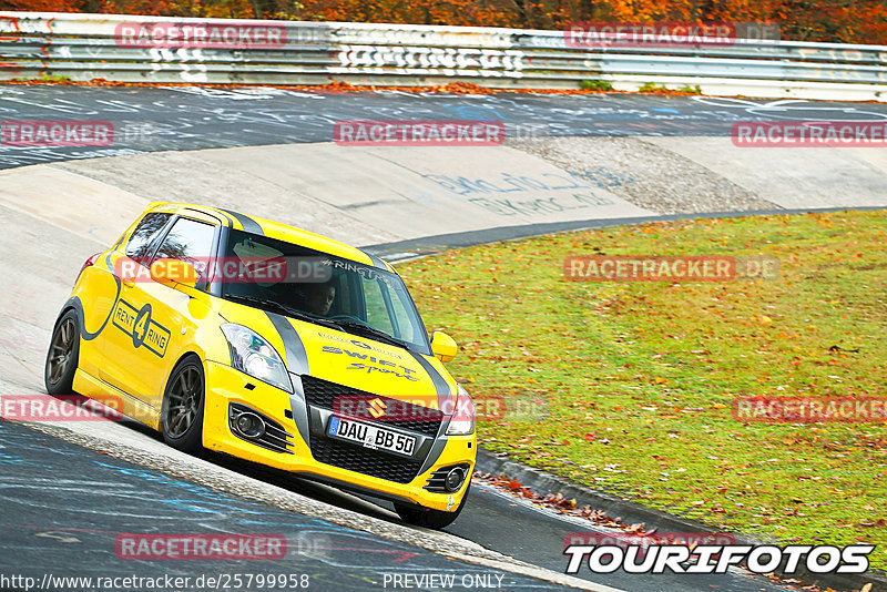 Bild #25799958 - Touristenfahrten Nürburgring Nordschleife (12.11.2023)