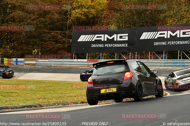 Bild #25800135 - Touristenfahrten Nürburgring Nordschleife (12.11.2023)