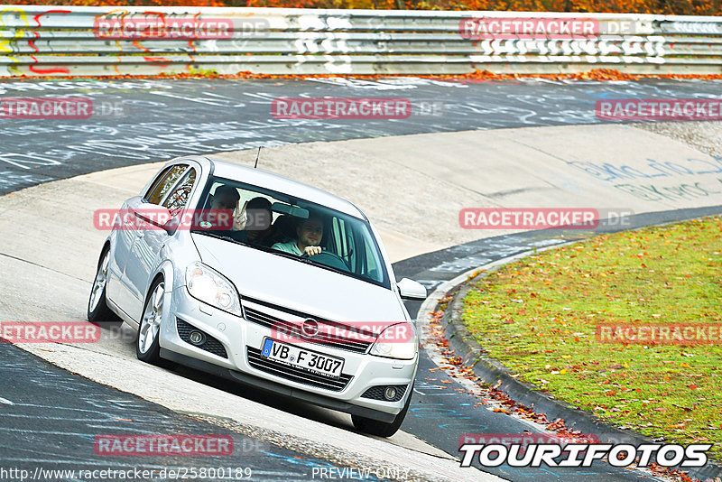 Bild #25800189 - Touristenfahrten Nürburgring Nordschleife (12.11.2023)