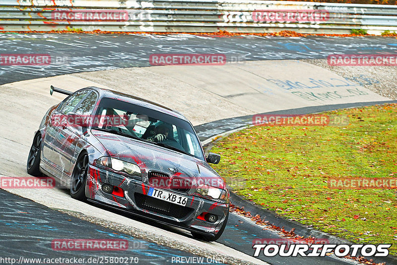 Bild #25800270 - Touristenfahrten Nürburgring Nordschleife (12.11.2023)