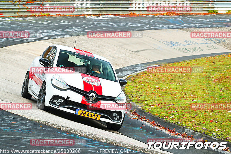 Bild #25800288 - Touristenfahrten Nürburgring Nordschleife (12.11.2023)