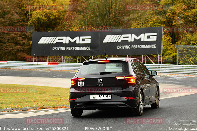 Bild #25800321 - Touristenfahrten Nürburgring Nordschleife (12.11.2023)