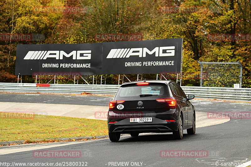 Bild #25800322 - Touristenfahrten Nürburgring Nordschleife (12.11.2023)