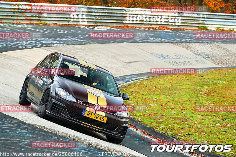 Bild #25800406 - Touristenfahrten Nürburgring Nordschleife (12.11.2023)