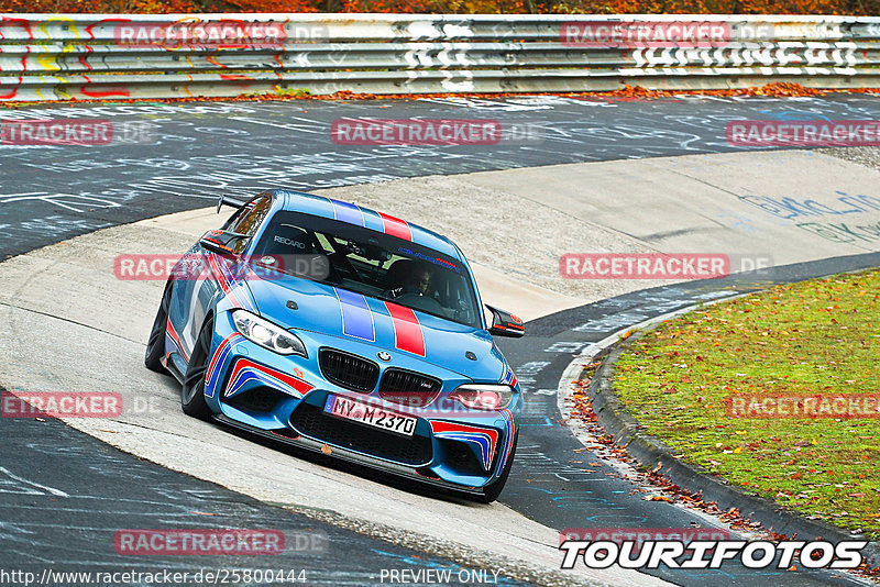 Bild #25800444 - Touristenfahrten Nürburgring Nordschleife (12.11.2023)