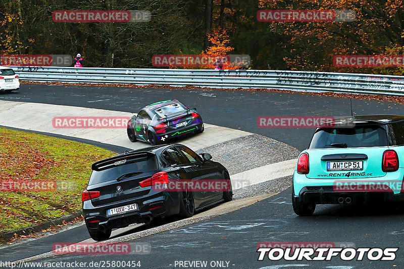 Bild #25800454 - Touristenfahrten Nürburgring Nordschleife (12.11.2023)