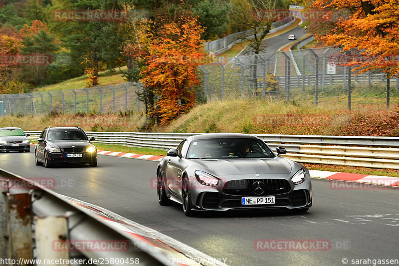 Bild #25800458 - Touristenfahrten Nürburgring Nordschleife (12.11.2023)