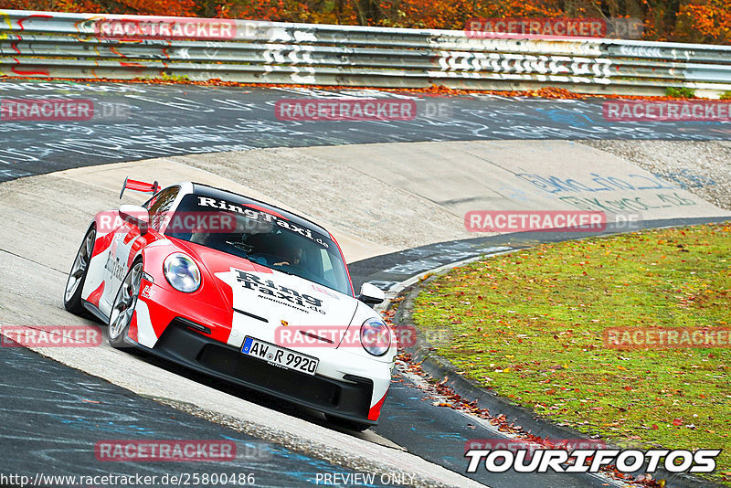 Bild #25800486 - Touristenfahrten Nürburgring Nordschleife (12.11.2023)