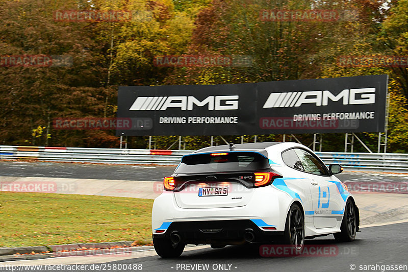 Bild #25800488 - Touristenfahrten Nürburgring Nordschleife (12.11.2023)