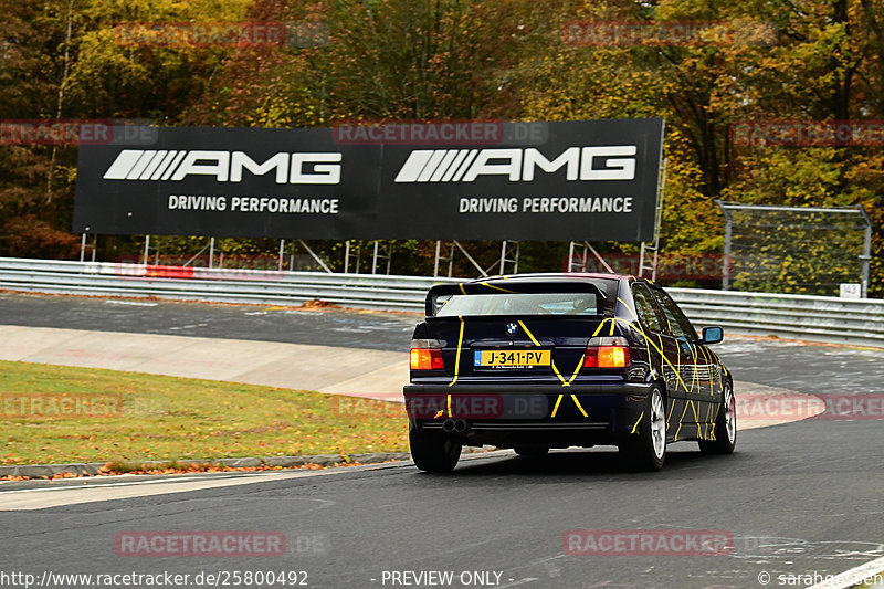 Bild #25800492 - Touristenfahrten Nürburgring Nordschleife (12.11.2023)