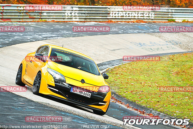 Bild #25800546 - Touristenfahrten Nürburgring Nordschleife (12.11.2023)