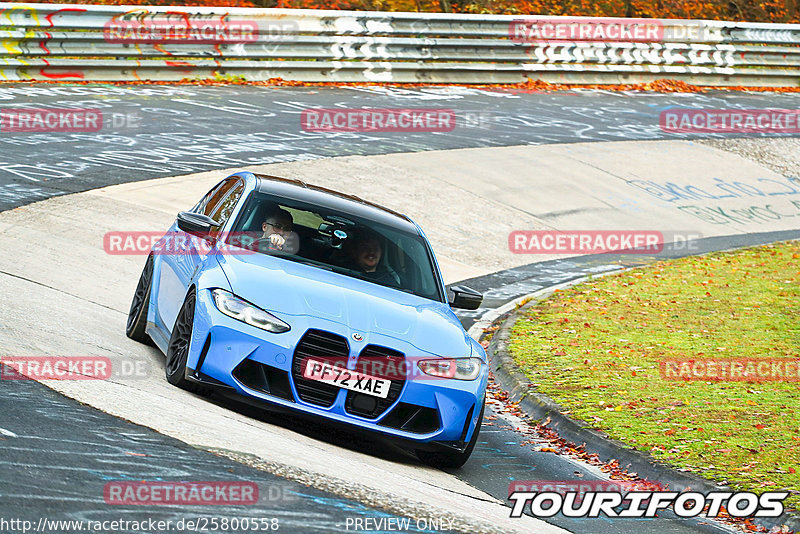 Bild #25800558 - Touristenfahrten Nürburgring Nordschleife (12.11.2023)