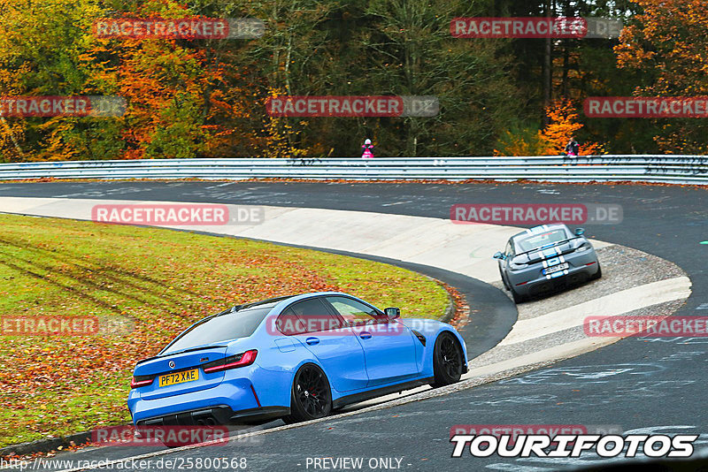 Bild #25800568 - Touristenfahrten Nürburgring Nordschleife (12.11.2023)