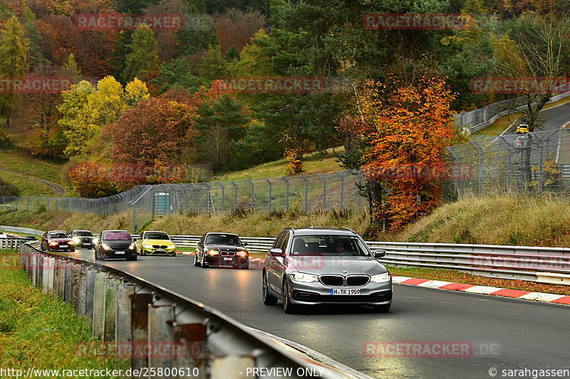 Bild #25800610 - Touristenfahrten Nürburgring Nordschleife (12.11.2023)