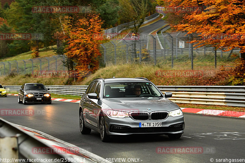 Bild #25800614 - Touristenfahrten Nürburgring Nordschleife (12.11.2023)