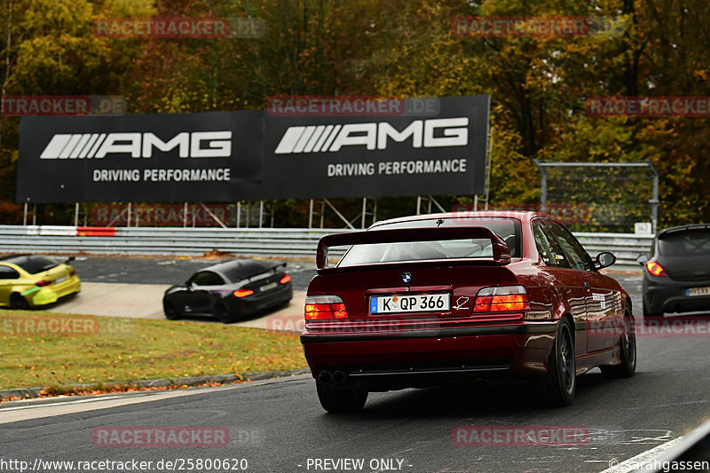 Bild #25800620 - Touristenfahrten Nürburgring Nordschleife (12.11.2023)