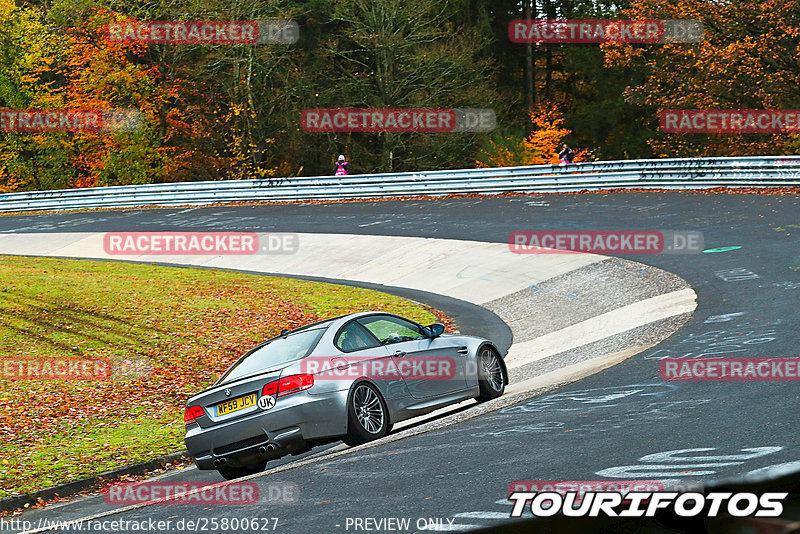 Bild #25800627 - Touristenfahrten Nürburgring Nordschleife (12.11.2023)