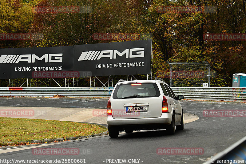 Bild #25800681 - Touristenfahrten Nürburgring Nordschleife (12.11.2023)