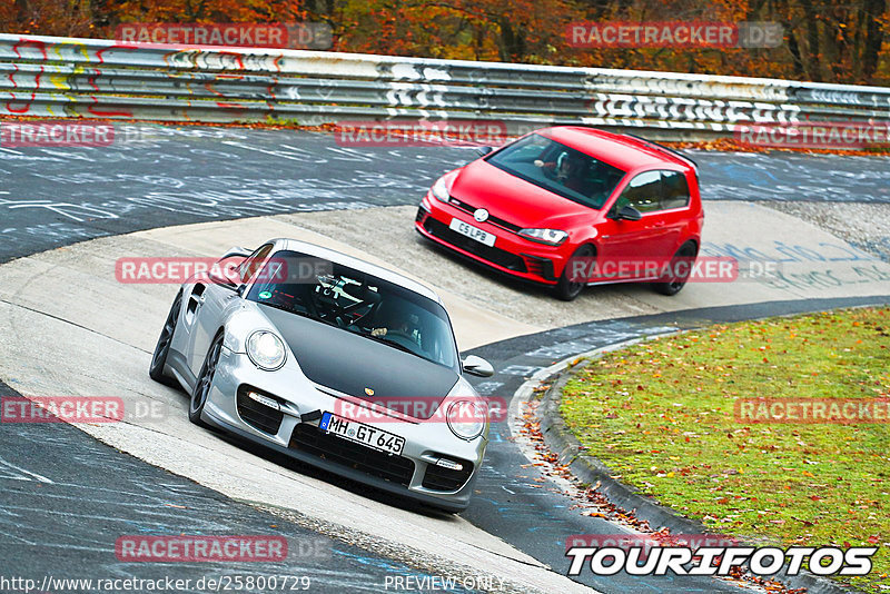 Bild #25800729 - Touristenfahrten Nürburgring Nordschleife (12.11.2023)