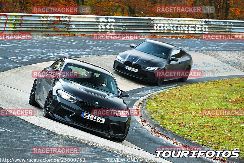 Bild #25800753 - Touristenfahrten Nürburgring Nordschleife (12.11.2023)