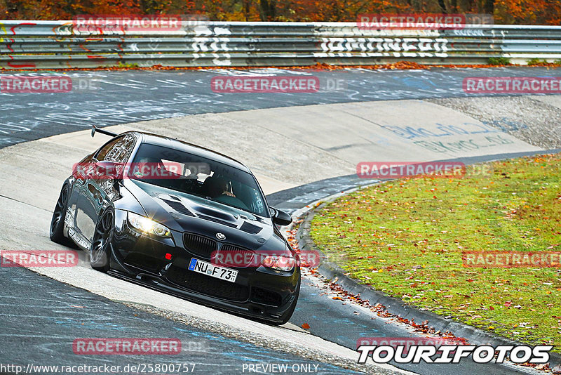 Bild #25800757 - Touristenfahrten Nürburgring Nordschleife (12.11.2023)