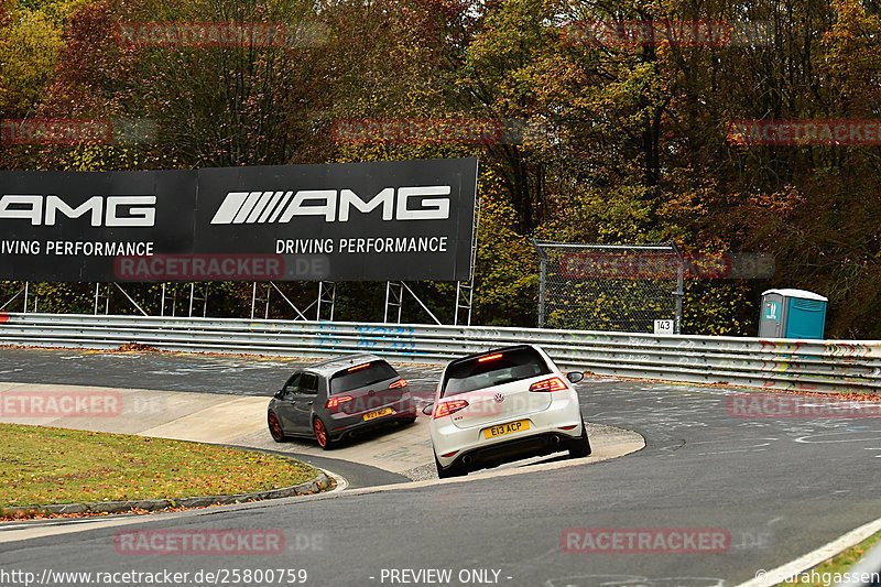 Bild #25800759 - Touristenfahrten Nürburgring Nordschleife (12.11.2023)