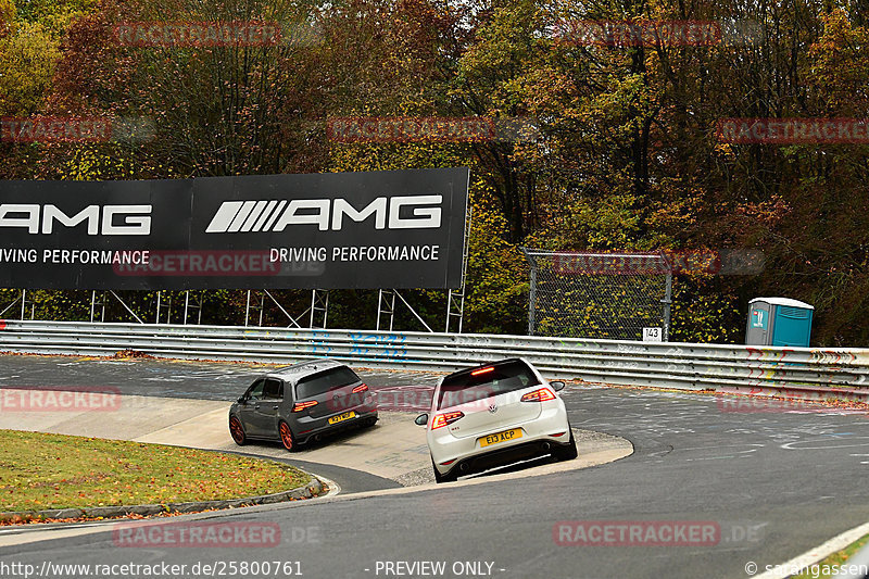 Bild #25800761 - Touristenfahrten Nürburgring Nordschleife (12.11.2023)