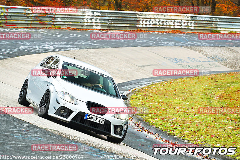 Bild #25800787 - Touristenfahrten Nürburgring Nordschleife (12.11.2023)