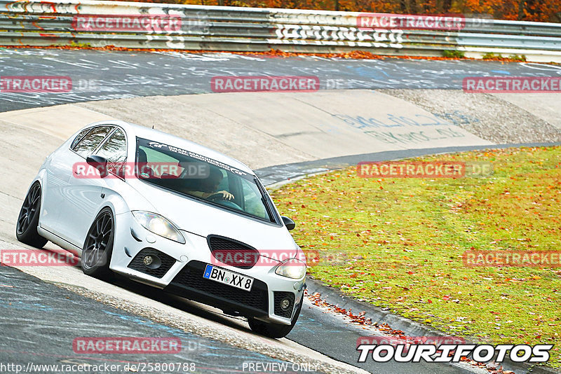 Bild #25800788 - Touristenfahrten Nürburgring Nordschleife (12.11.2023)