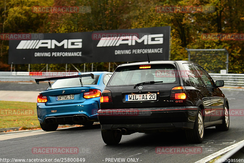 Bild #25800849 - Touristenfahrten Nürburgring Nordschleife (12.11.2023)