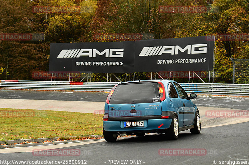 Bild #25800912 - Touristenfahrten Nürburgring Nordschleife (12.11.2023)