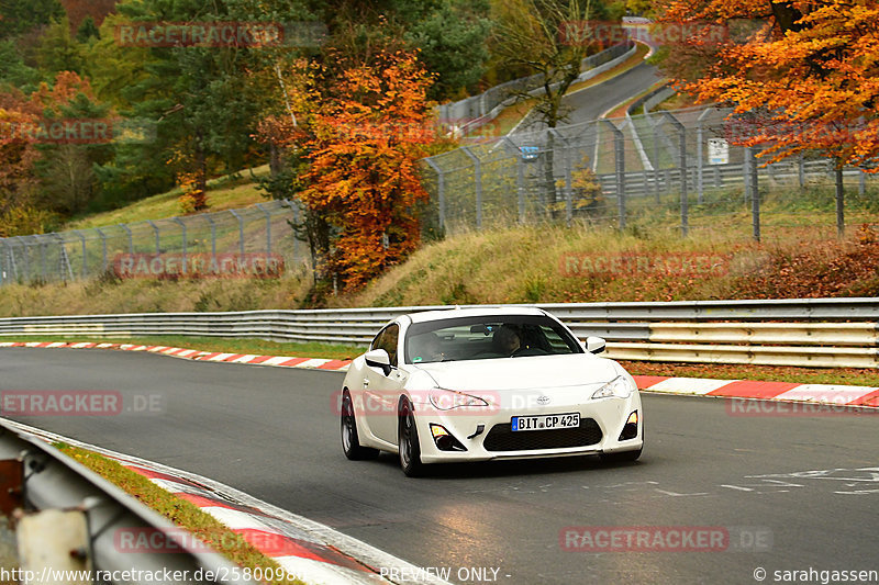 Bild #25800980 - Touristenfahrten Nürburgring Nordschleife (12.11.2023)