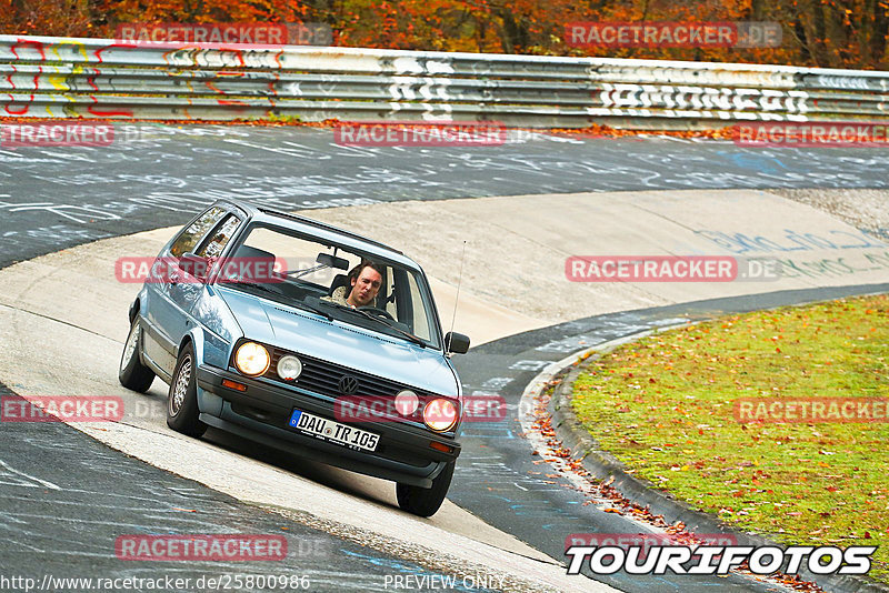 Bild #25800986 - Touristenfahrten Nürburgring Nordschleife (12.11.2023)