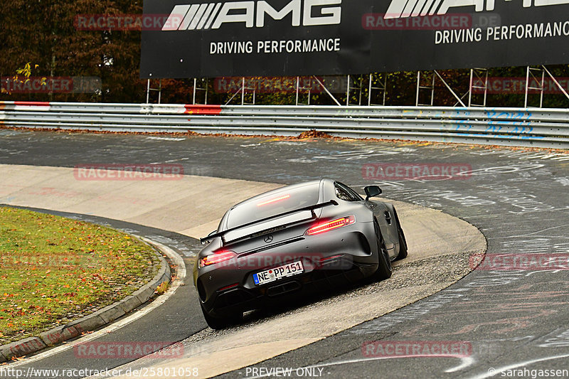 Bild #25801058 - Touristenfahrten Nürburgring Nordschleife (12.11.2023)