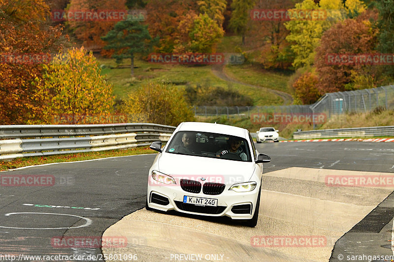 Bild #25801096 - Touristenfahrten Nürburgring Nordschleife (12.11.2023)