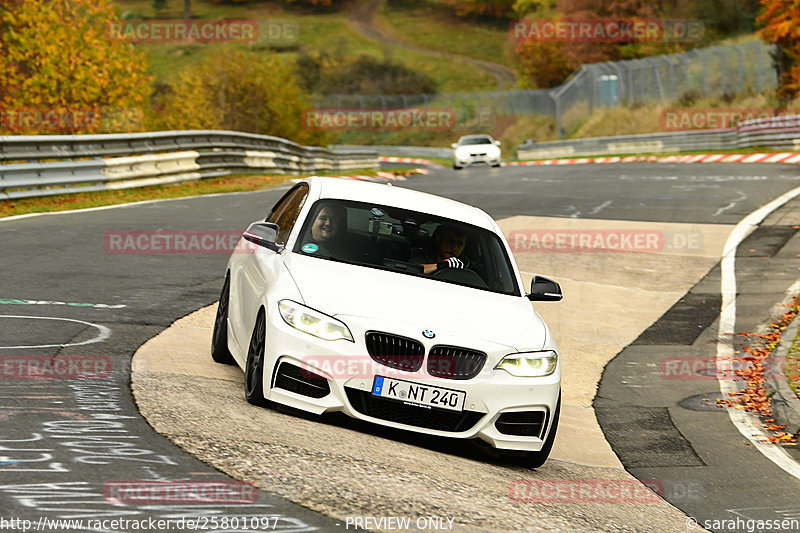 Bild #25801097 - Touristenfahrten Nürburgring Nordschleife (12.11.2023)