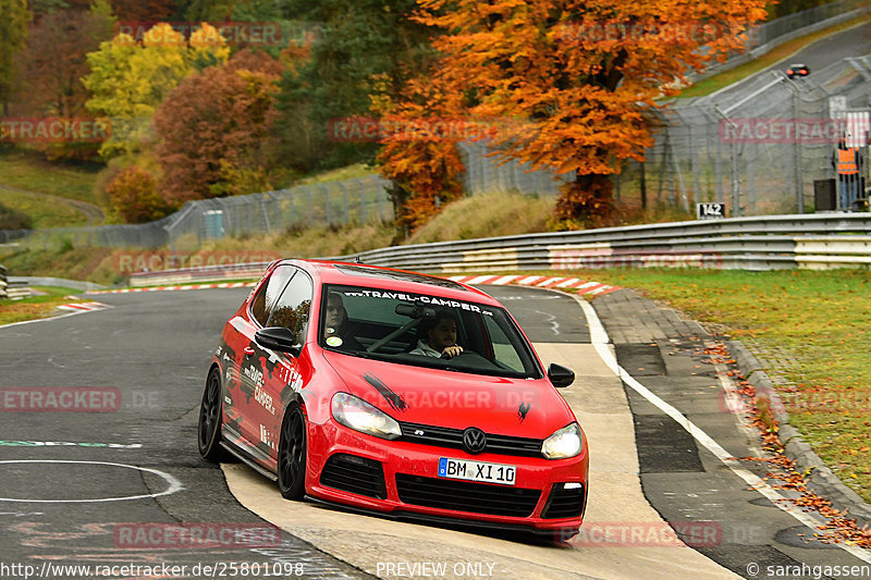 Bild #25801098 - Touristenfahrten Nürburgring Nordschleife (12.11.2023)