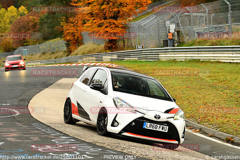 Bild #25801101 - Touristenfahrten Nürburgring Nordschleife (12.11.2023)