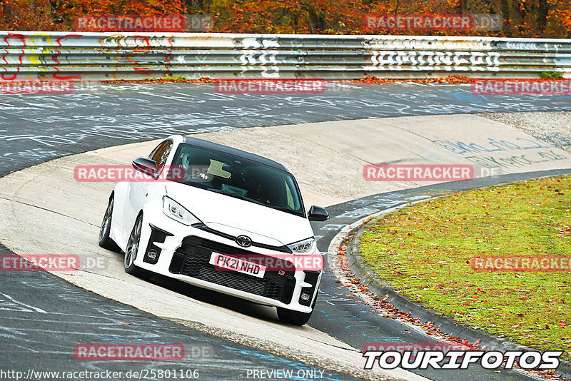 Bild #25801106 - Touristenfahrten Nürburgring Nordschleife (12.11.2023)