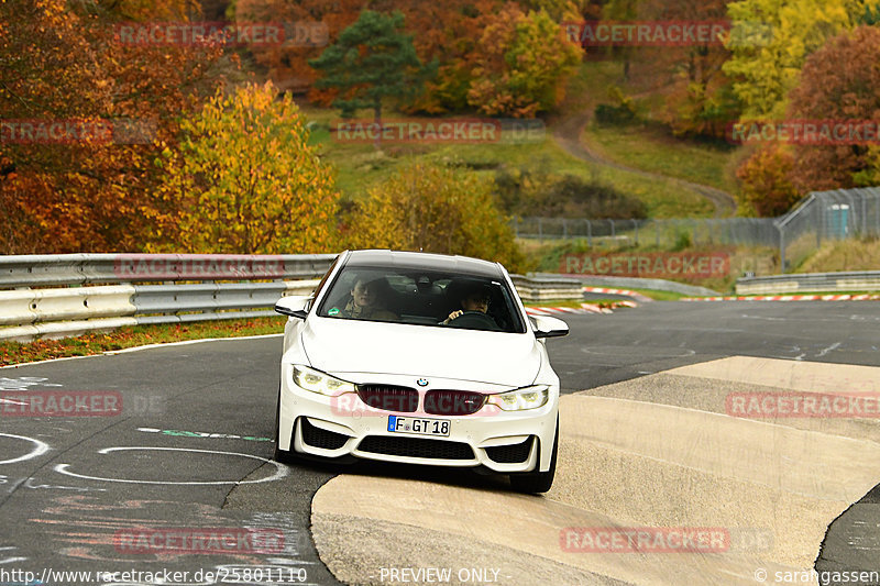 Bild #25801110 - Touristenfahrten Nürburgring Nordschleife (12.11.2023)