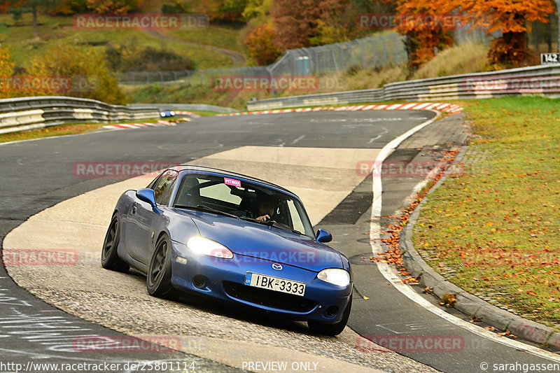 Bild #25801114 - Touristenfahrten Nürburgring Nordschleife (12.11.2023)