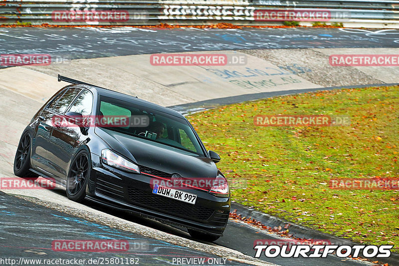 Bild #25801182 - Touristenfahrten Nürburgring Nordschleife (12.11.2023)