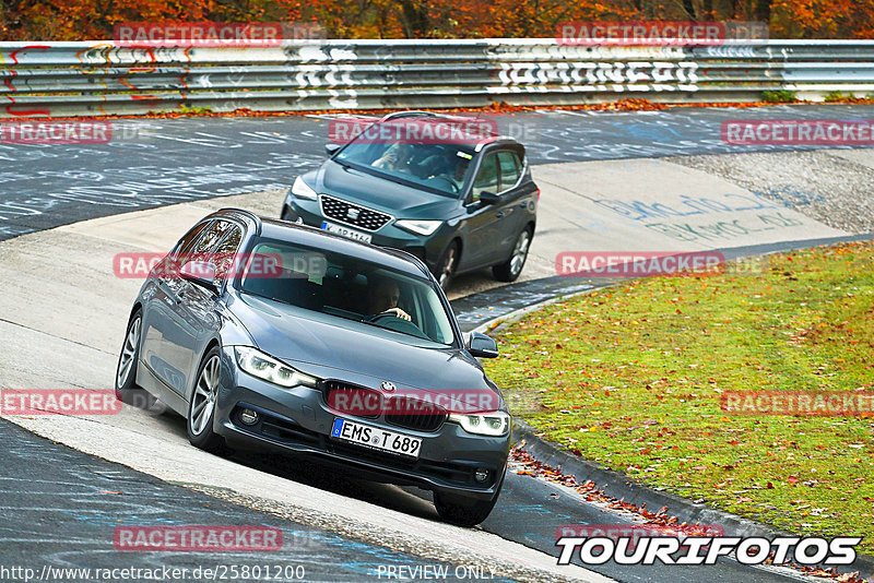 Bild #25801200 - Touristenfahrten Nürburgring Nordschleife (12.11.2023)