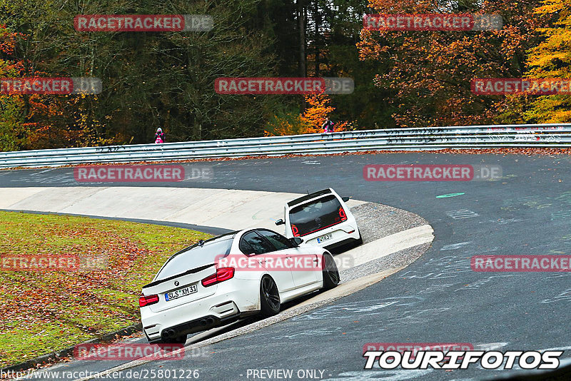 Bild #25801226 - Touristenfahrten Nürburgring Nordschleife (12.11.2023)