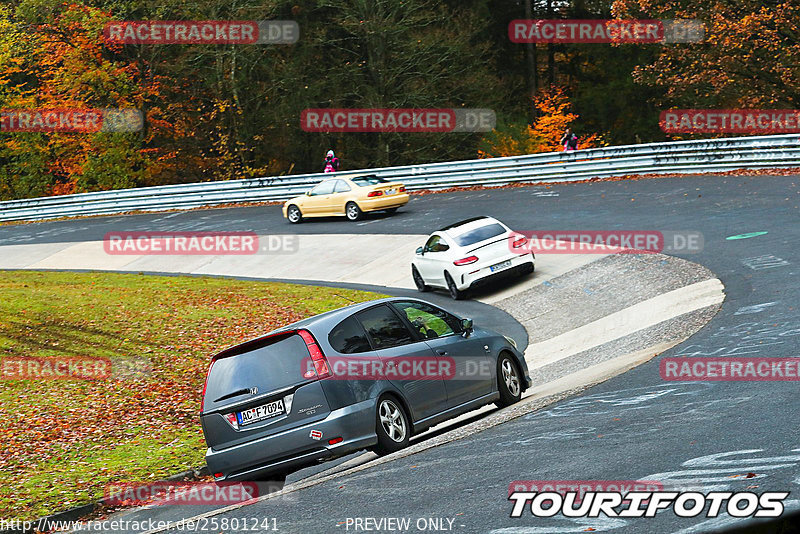 Bild #25801241 - Touristenfahrten Nürburgring Nordschleife (12.11.2023)